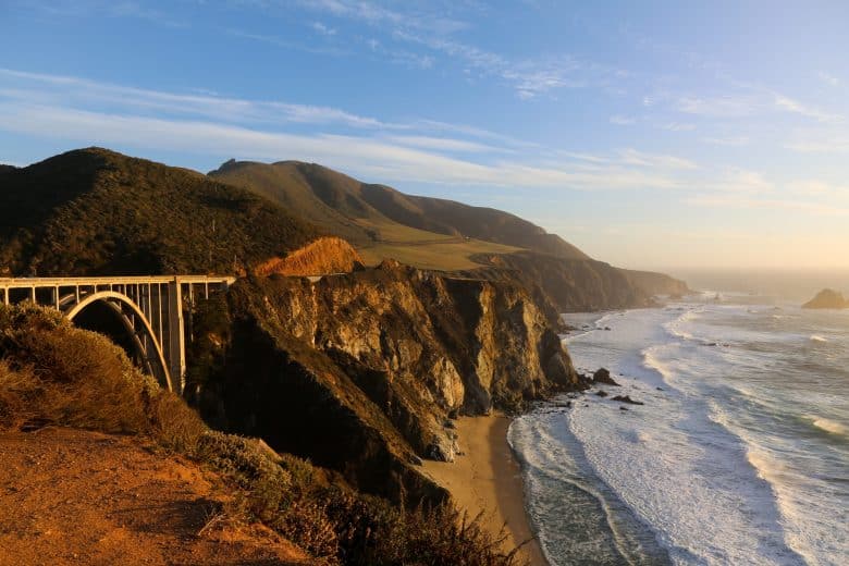 Big Sur Coast