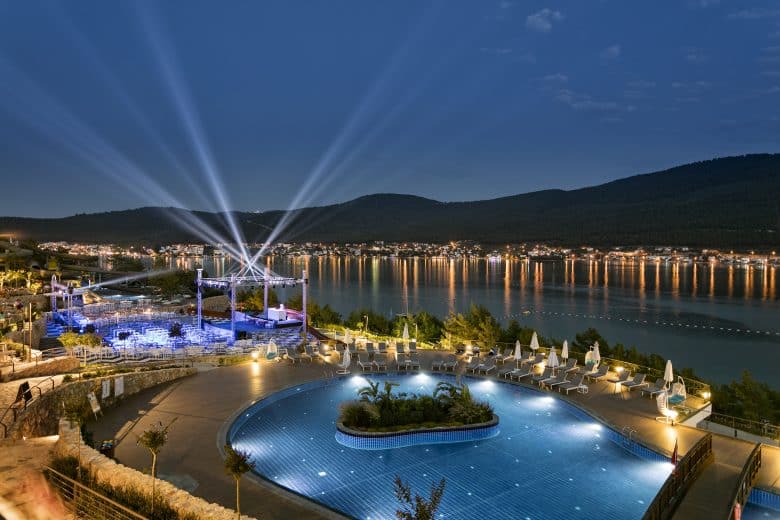Luxury Hotels