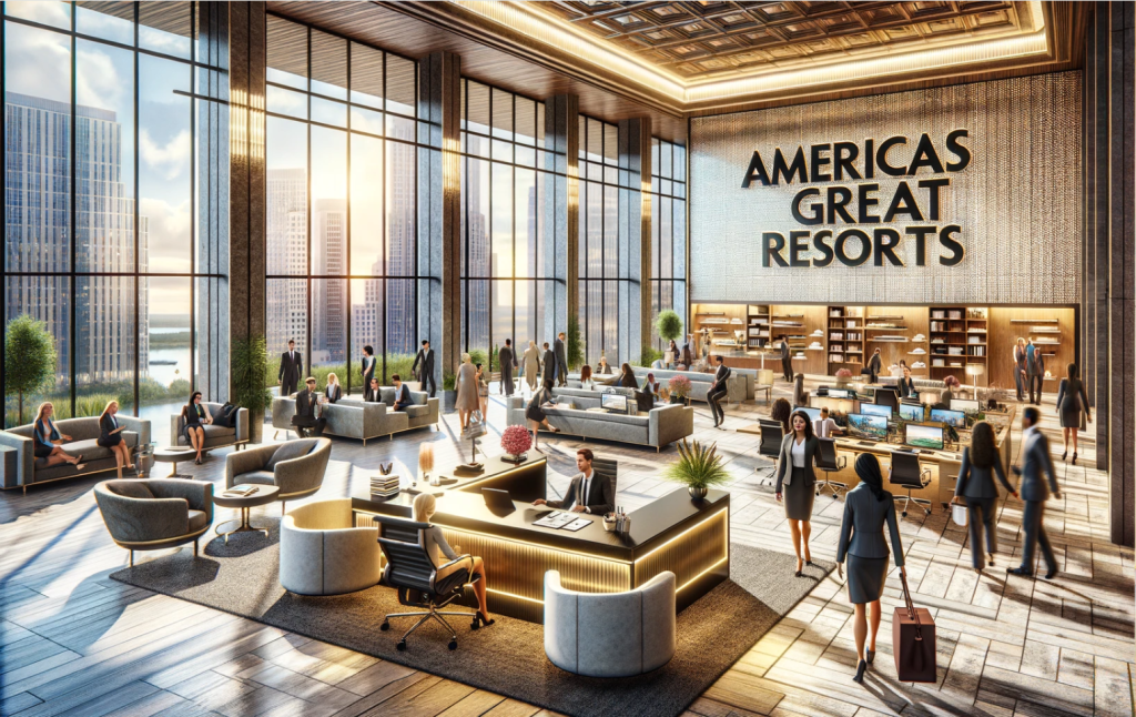 Americas Great Resorts