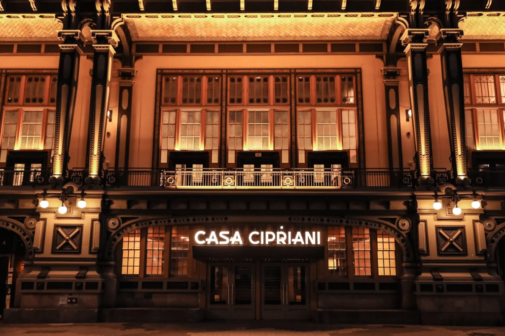 Cipriani New York