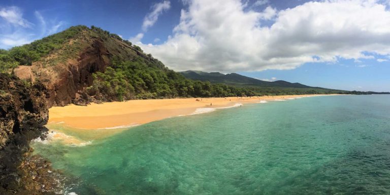 Hawaii ocean