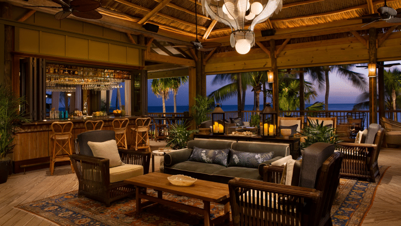 Little Palm Island