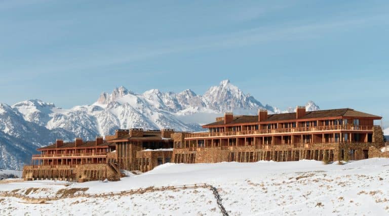 Amangani - Jackson Hole