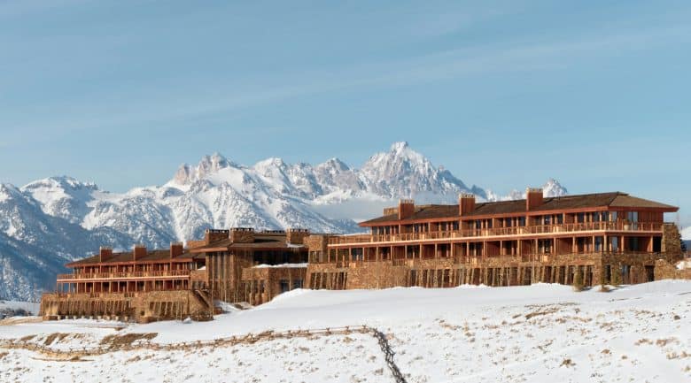 Amangani - Jackson Hole