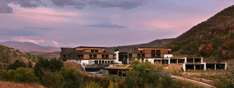 The Lodge at Blue Sky, Auberge Resorts Collection