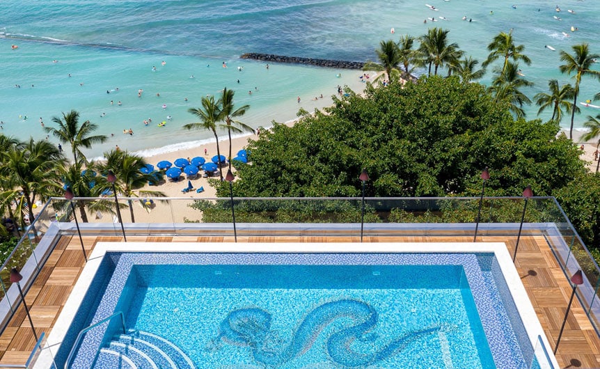 ESPACIO Ultra-Luxury Meets Ocean Serenity